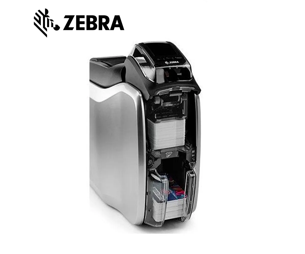 IMPRESORA ZEBRA DE TARJETAS ZC300 ZC32-000CQ00LA00, IMPRESIÓN A DOBLE CARA, CONEXIÓN USB, WINDOWS DRIVER - imagen 3
