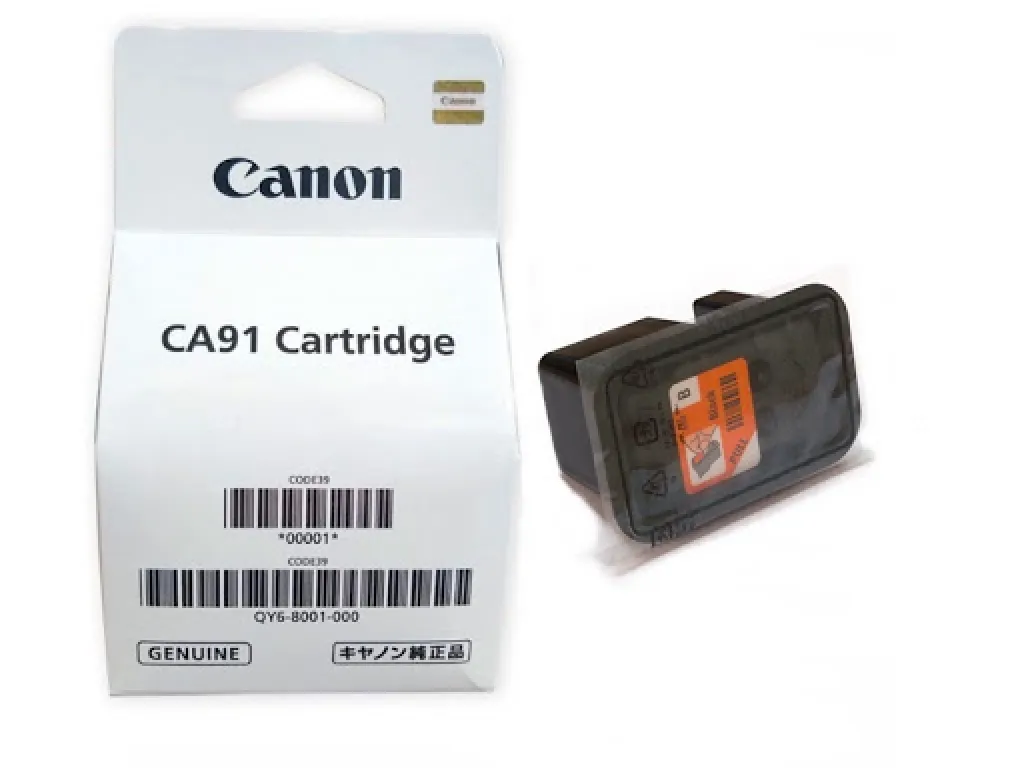 CABEZAL CANON PARA G3100/3110/G4100/G4110 CA91 Y CA92 NEGRO & TRICOLOR - imagen 1