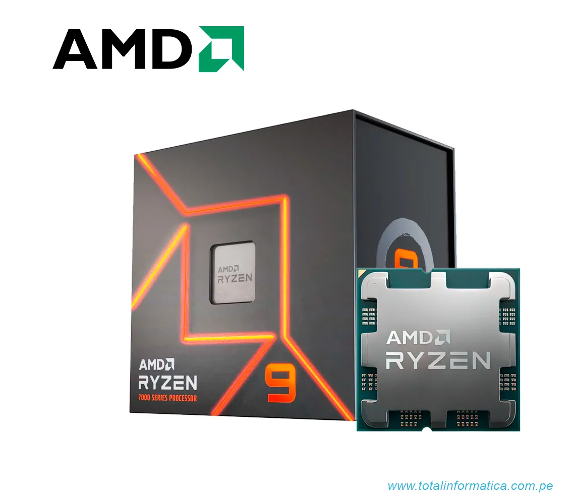 PROCESADOR AMD AMD RYZEN 9 7950X 4.5GHZ A 5.7GHZ   - imagen 2
