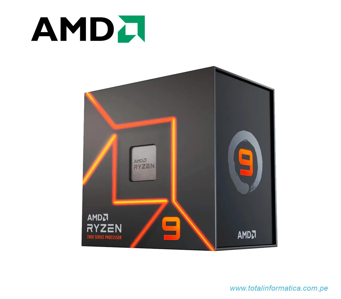 PROCESADOR AMD AMD RYZEN 9 7950X 4.5GHZ A 5.7GHZ   - imagen 1