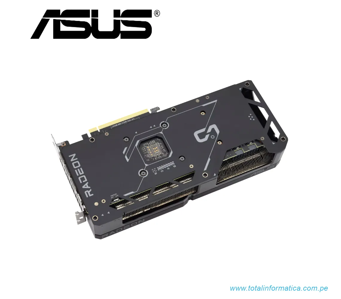 TARJETA GRAFFICA ASUS DUAL RX 7700 XT OC, 12GB GDDR6, AMD RADEON(DUAL-RX7700XT-O12G) - imagen 3
