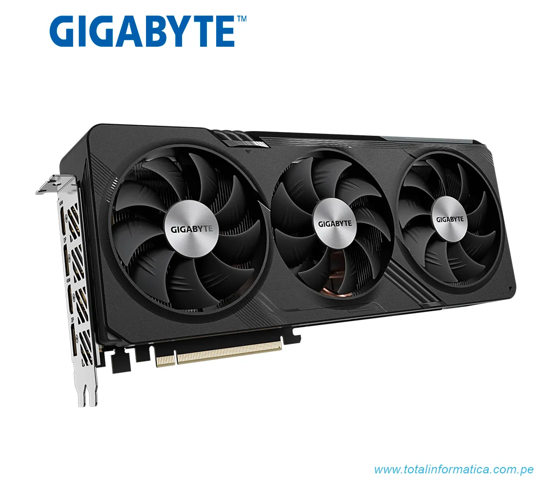 TARJETA GRAFICA GIGABYTE RX 7700 XT OC, 12GB GDRR6, AMD RADEON(GV-R77XTGAMING OC-12GD G10) - imagen 4