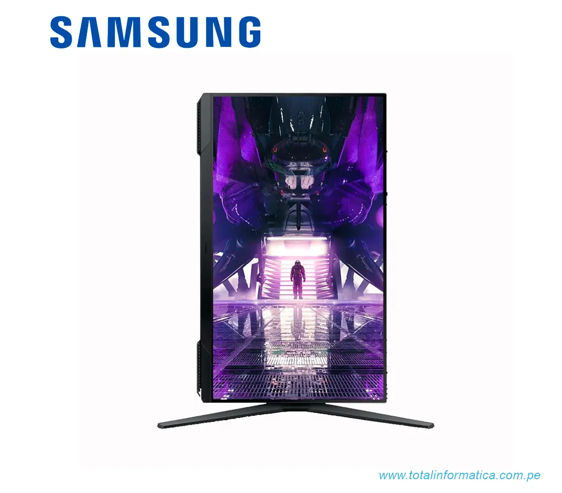 MONITOR SAMSUNG GAMING ODYSSEY G3 32" FHD 165HZ 1MS  - imagen 3