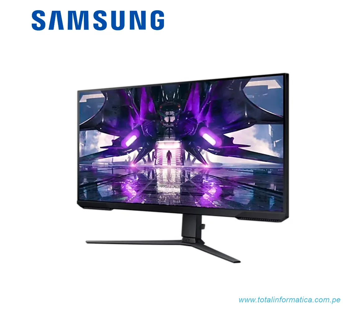 MONITOR SAMSUNG GAMING ODYSSEY G3 32" FHD 165HZ 1MS  - imagen 1