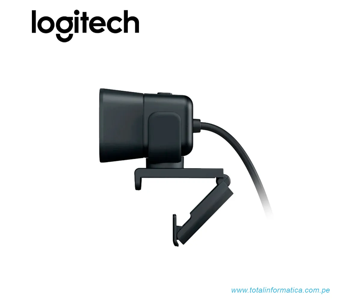 CAMARA WEB LOGITECH STREAMCAM PLUS, 1920X1080 PIXELES, FULLHD, USB, NEGRO(960-001280) - imagen 3