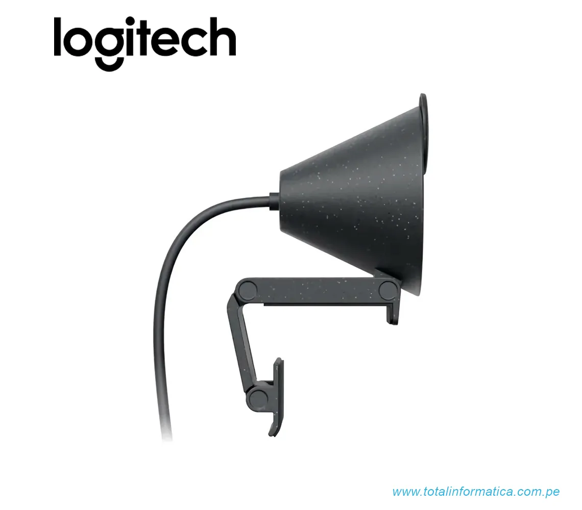 CAMARA LOGITECH BRIO 300, FHD 1080P, USB-C, NEGRO(960-001413) - imagen 2