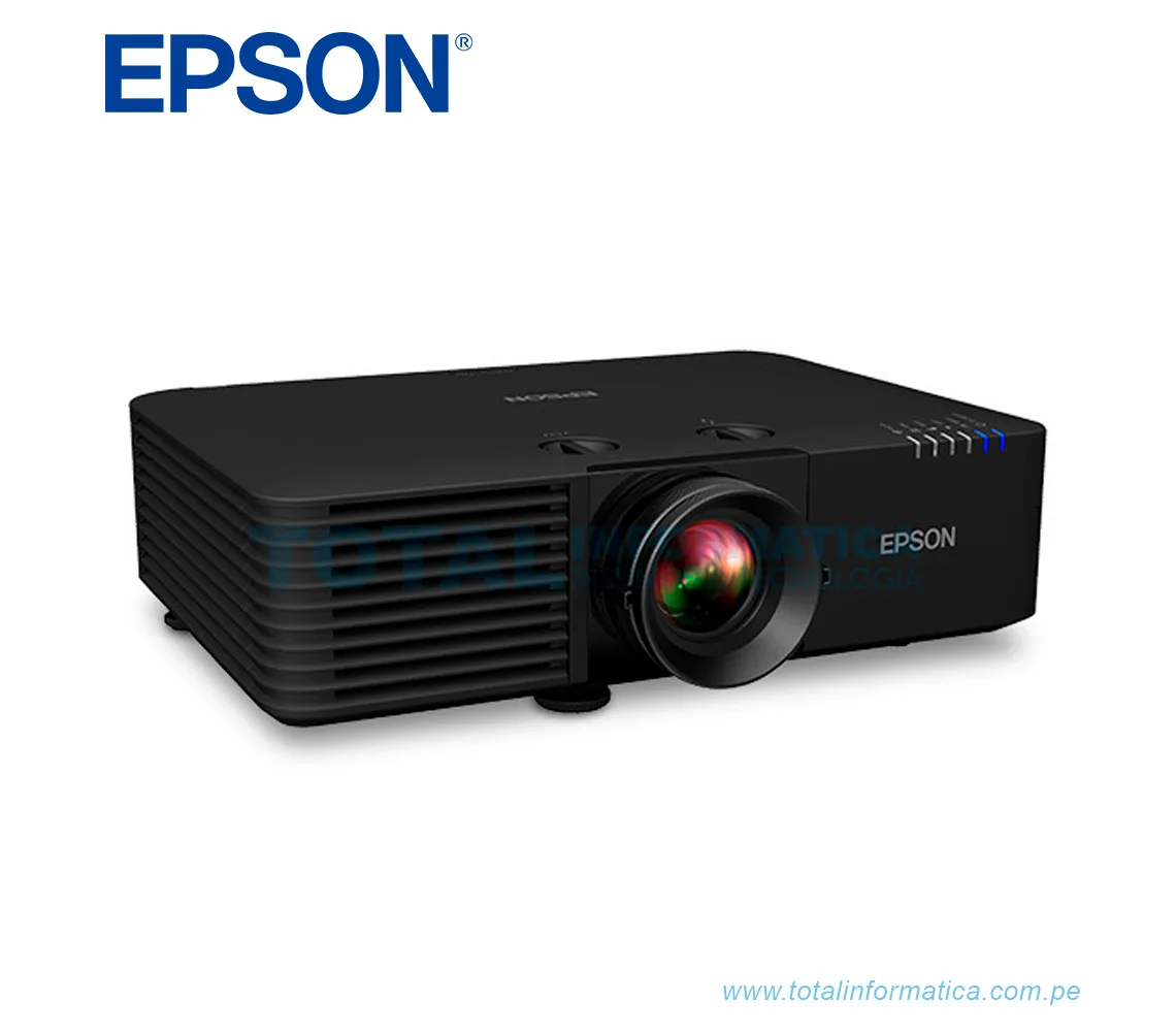 PROYECTOR EPSON LÁSER POWERLITE L775U, 7000 LUMENES WUXGA - imagen 2
