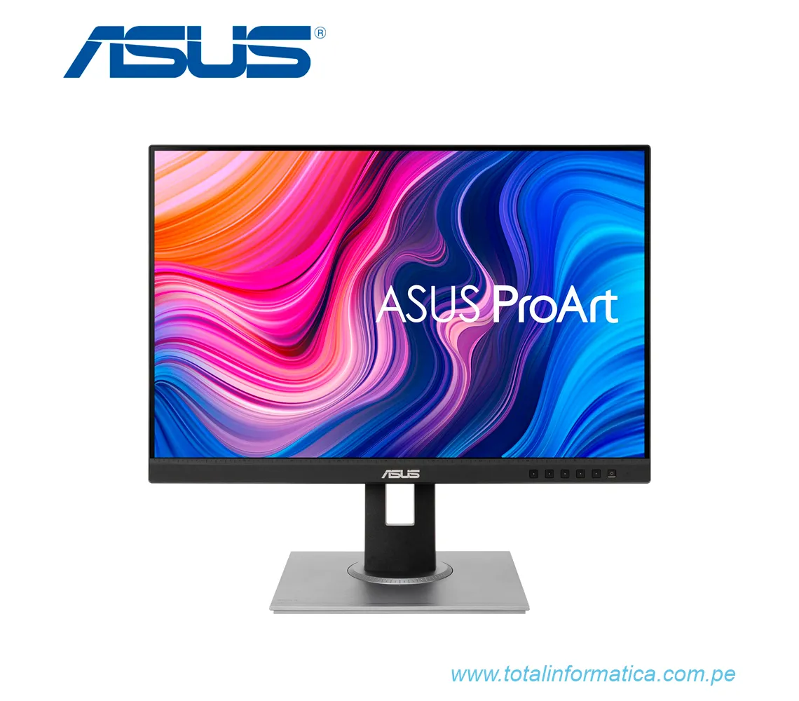 MONITOR ASUS PROART PA248QV LED 24.1", FHD 2K, 75HZ, HDMI - imagen 1