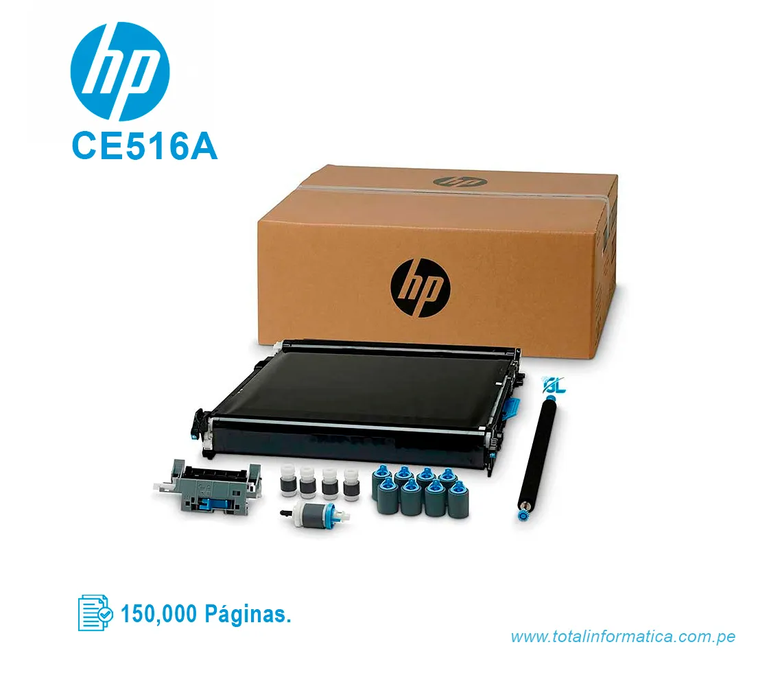 KIT TRANSFER. HP ( CE516A ) M775DN MFP - imagen 2