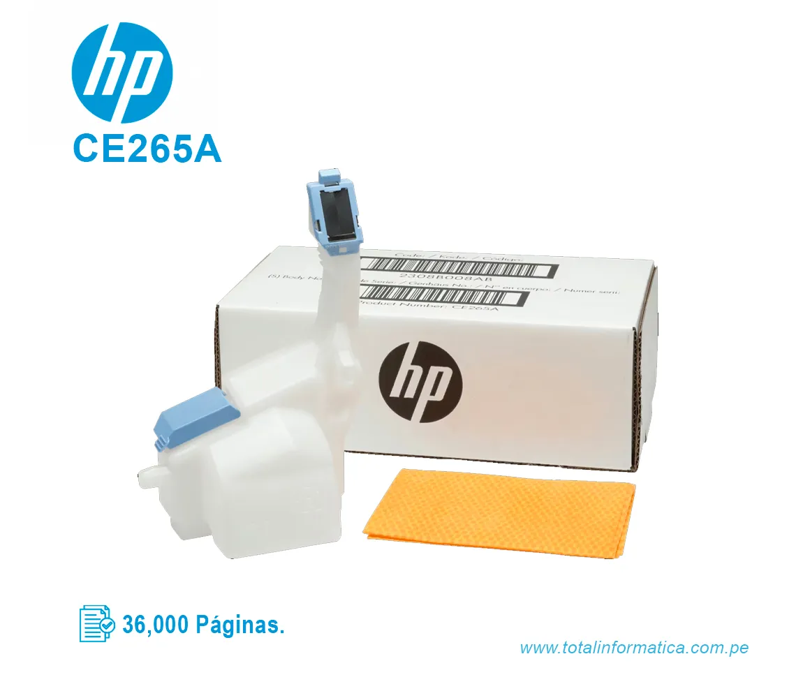 KIT TRANSFER. HP ( CE265A ) L.J. CP4525 - imagen 2
