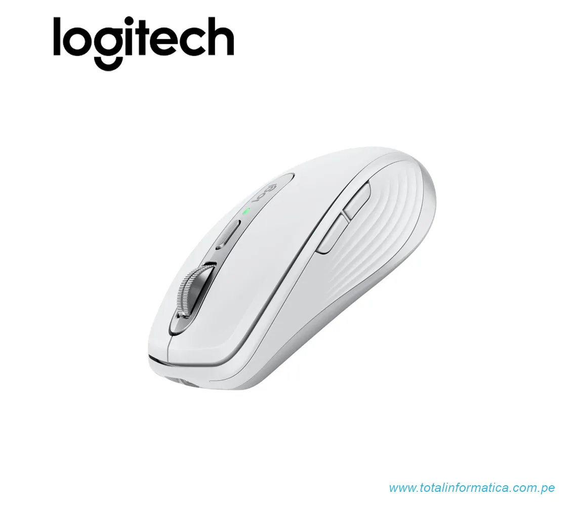 MOUSE LOGITECH MX ANYWHERE 3S, BLUETOOTH, BLANCO(910-006933) - imagen 3