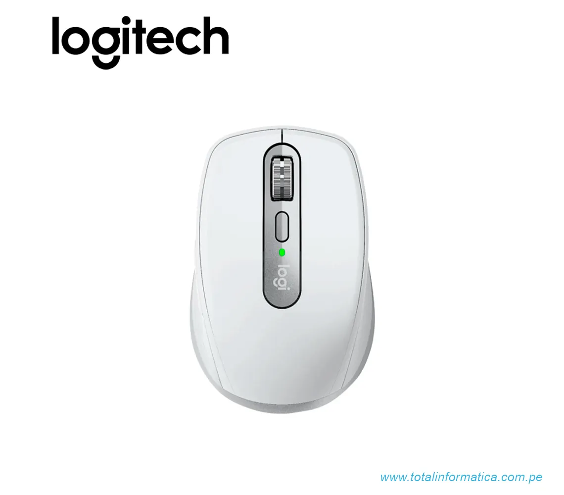 MOUSE LOGITECH MX ANYWHERE 3S, BLUETOOTH, BLANCO(910-006933) - imagen 1