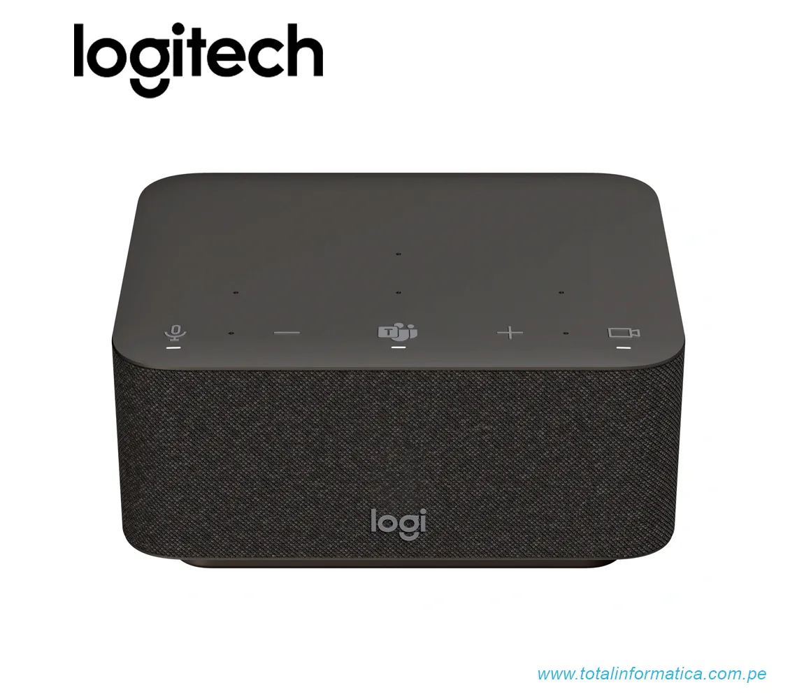 DOCKING STATION LOGITECH B2B , USB-C, PC/MAC(986-000015) - imagen 1