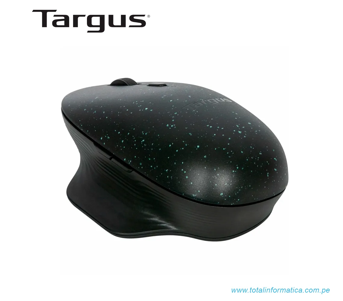 MOUSE TARGUS B586, ERGOFLIP ESCOSMART, BLUETOOTH, MULTI-DISPOSITIVO, AMBIDIESTRO, NEGRO(AMB586GL) - imagen 4