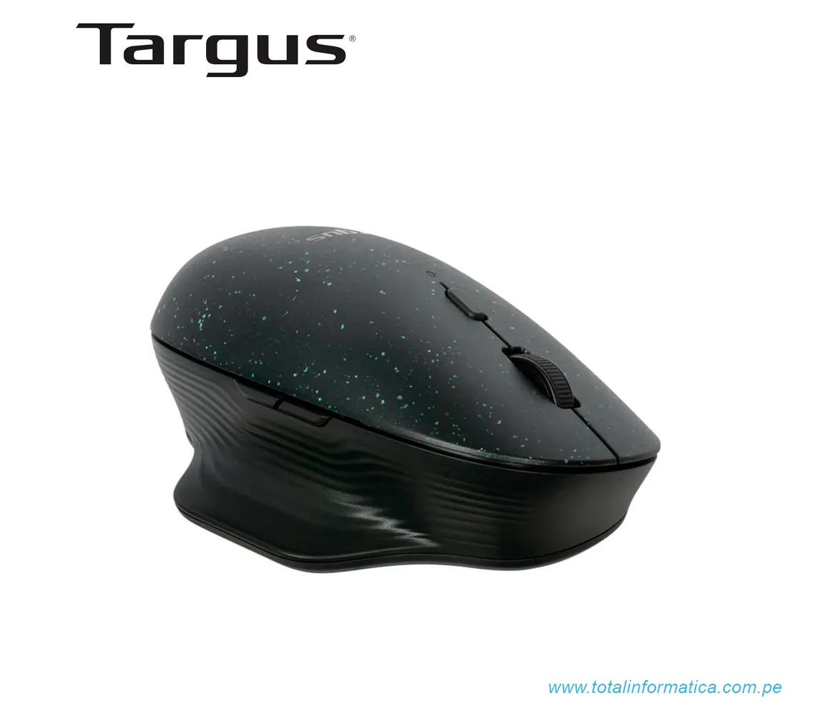 MOUSE TARGUS B586, ERGOFLIP ESCOSMART, BLUETOOTH, MULTI-DISPOSITIVO, AMBIDIESTRO, NEGRO(AMB586GL) - imagen 3