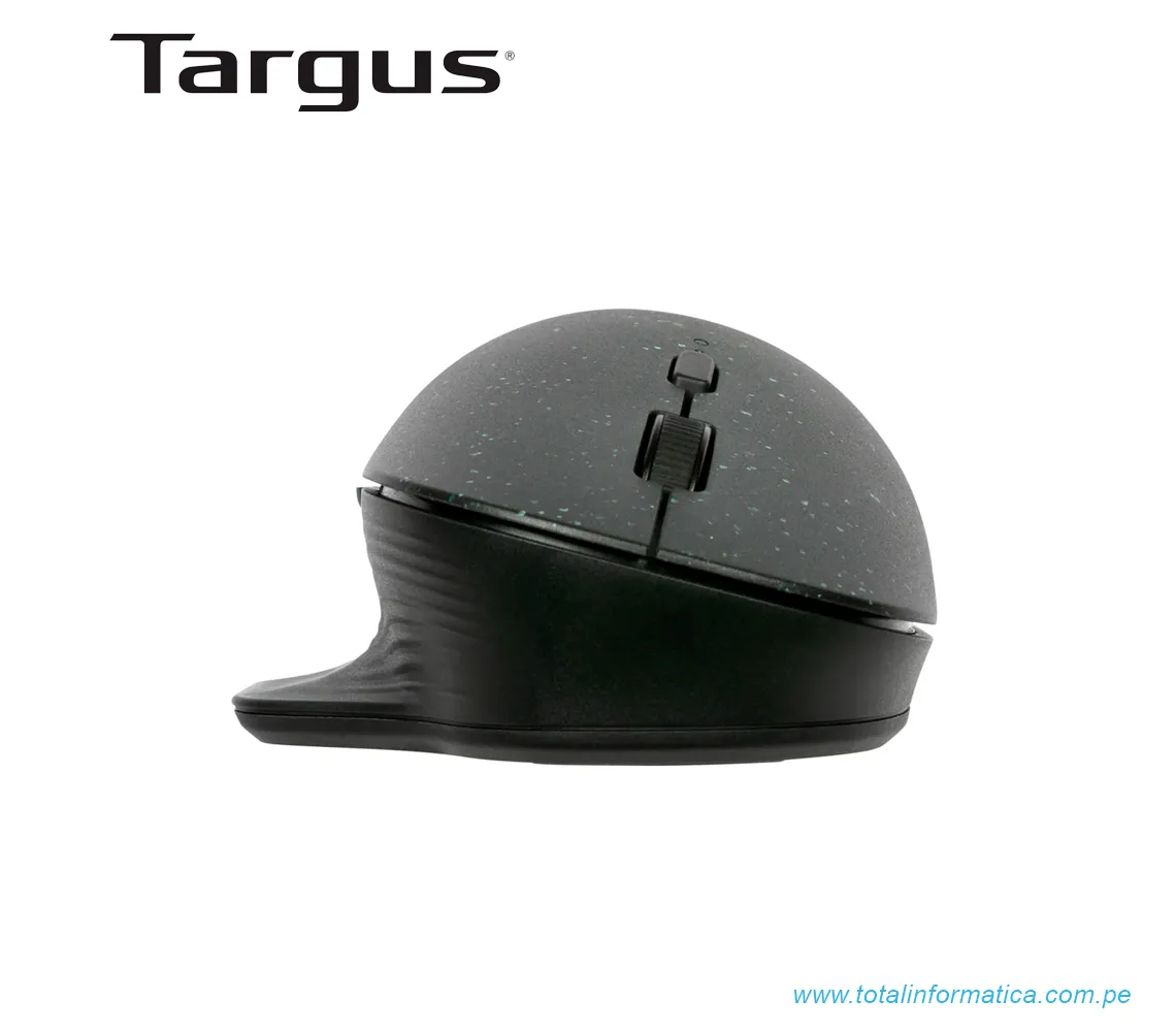 MOUSE TARGUS B586, ERGOFLIP ESCOSMART, BLUETOOTH, MULTI-DISPOSITIVO, AMBIDIESTRO, NEGRO(AMB586GL) - imagen 2