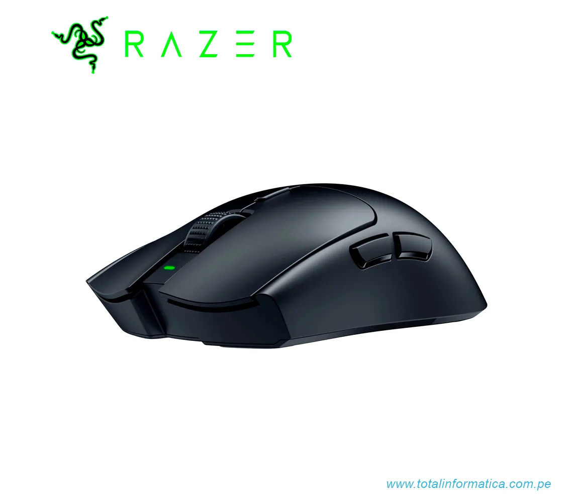 MOUSE GAMING RAZER VIPER V3 HYPERSPEED, 30K DPI, MULTI-DISPOSITIVO, INALAMBRICO 90M, NEGRO(RZ01-04910100-R3U1) - imagen 2