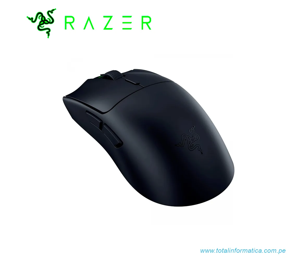 MOUSE GAMING RAZER VIPER V3 HYPERSPEED, 30K DPI, MULTI-DISPOSITIVO, INALAMBRICO 90M, NEGRO(RZ01-04910100-R3U1) - imagen 3