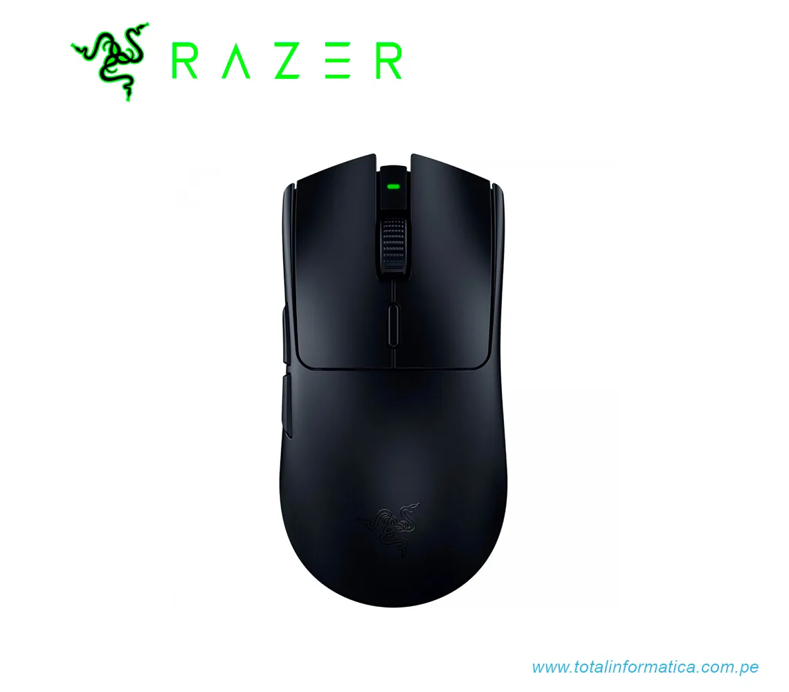 MOUSE GAMING RAZER VIPER V3 HYPERSPEED, 30K DPI, MULTI-DISPOSITIVO, INALAMBRICO 90M, NEGRO(RZ01-04910100-R3U1) - imagen 1