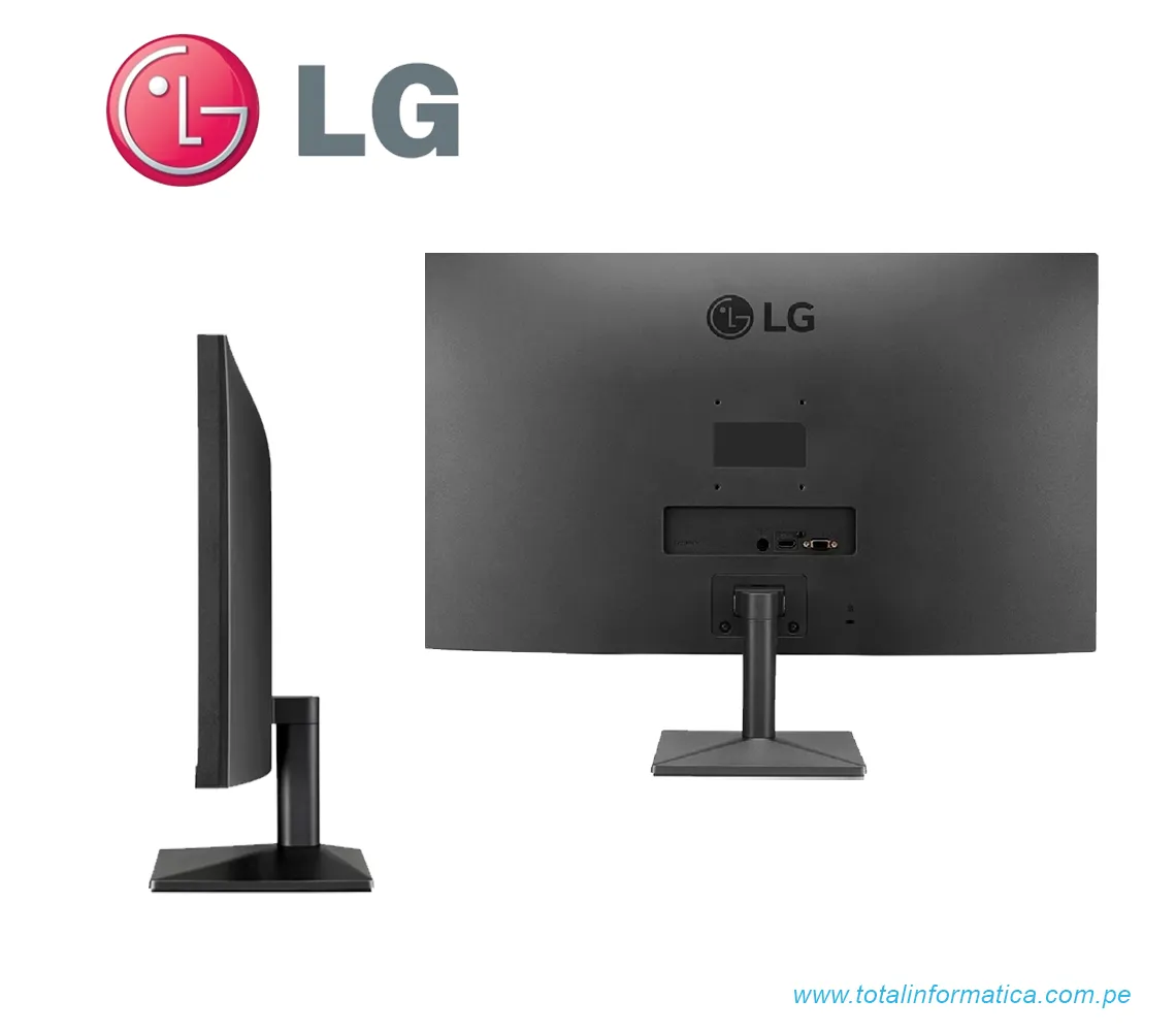 MONITOR LED LG 27" IPS MQ400 BORDERLESS - imagen 2