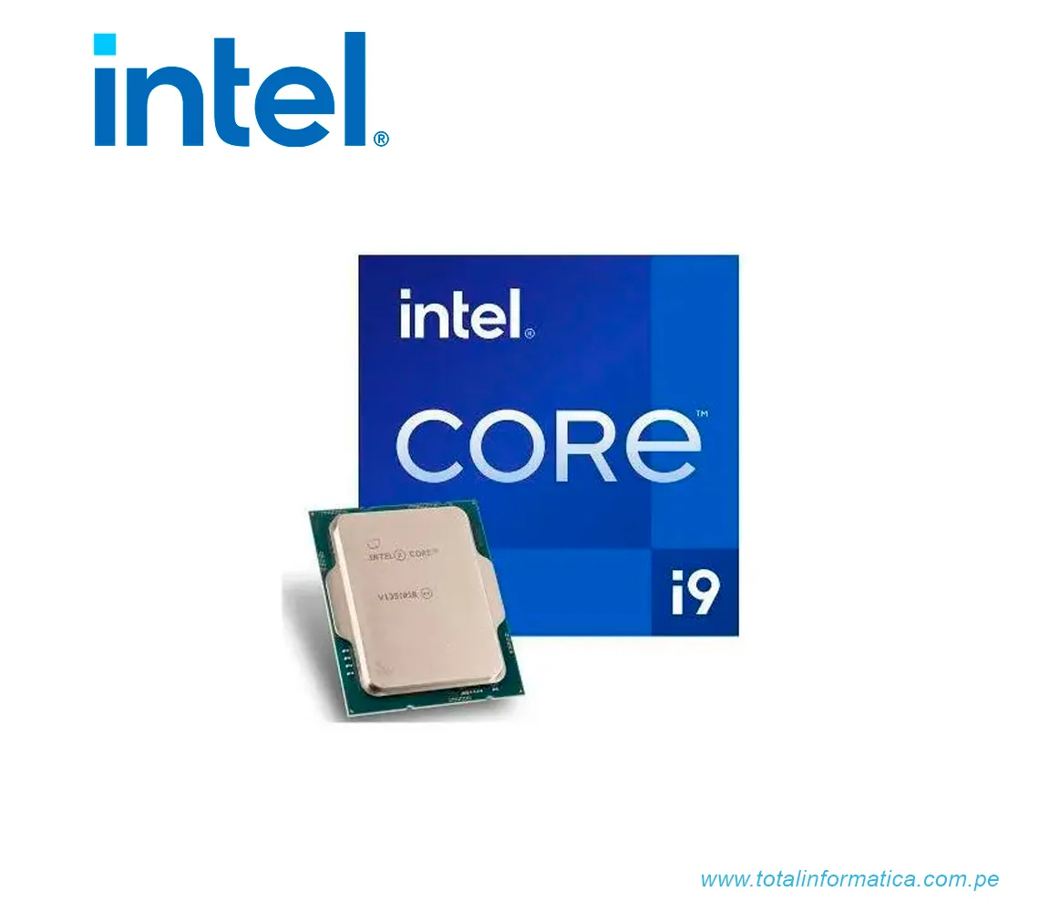 PROCESADOR INTEL CORE I9-14900K, LGA1700, 3.2/6.0GHz, 36MB, 125W/253W - imagen 2