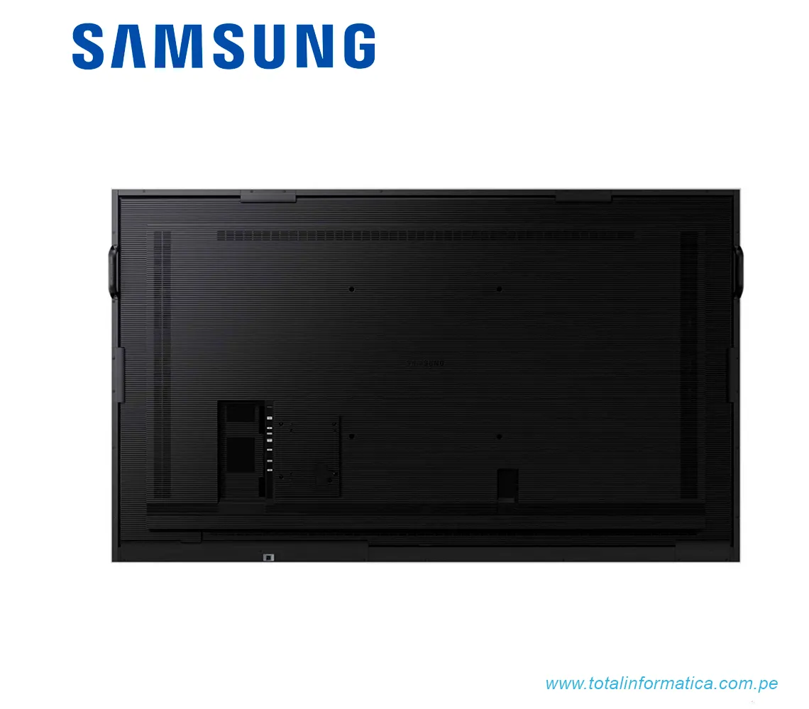 PANTALLA INTERACTIVA SAMSUNG FLIP PRO WM55B 75" UHD - imagen 3