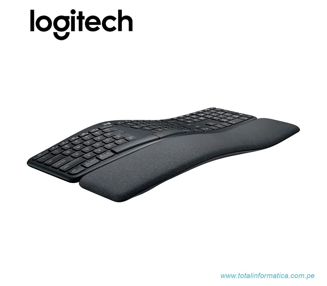 TECLADO LOGITECH K860, INALAMBRICO/BLUETOOTH, COLOR NEGRO(920-010343) - imagen 2