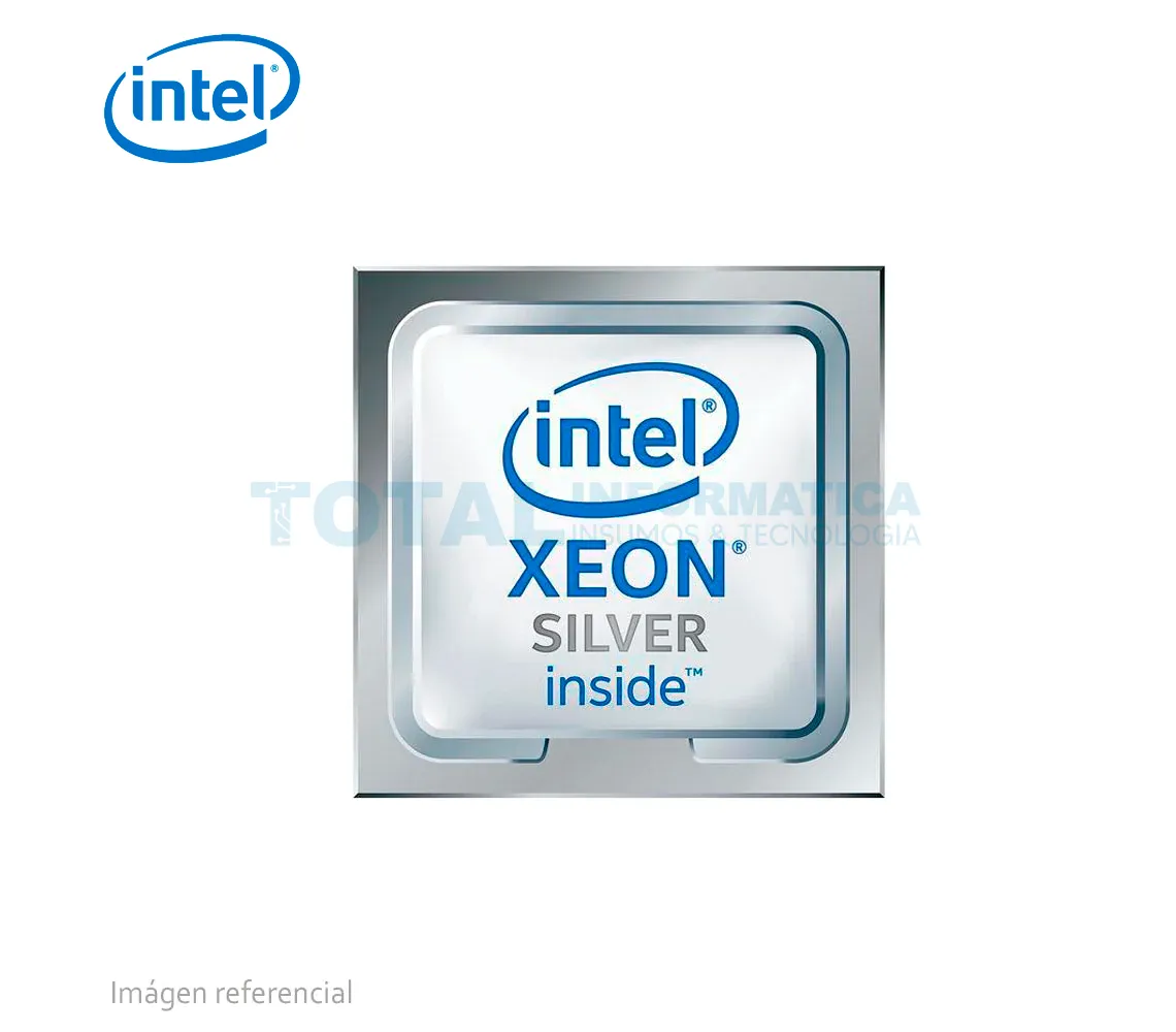 PROCESADOR LENOVO XEON SILVER 12 NÚCLEO 4214R 2.40GHZ 16.5MB, 64 BITS, 3.50GHZ, SR530, SR570, SR630 - imagen 1