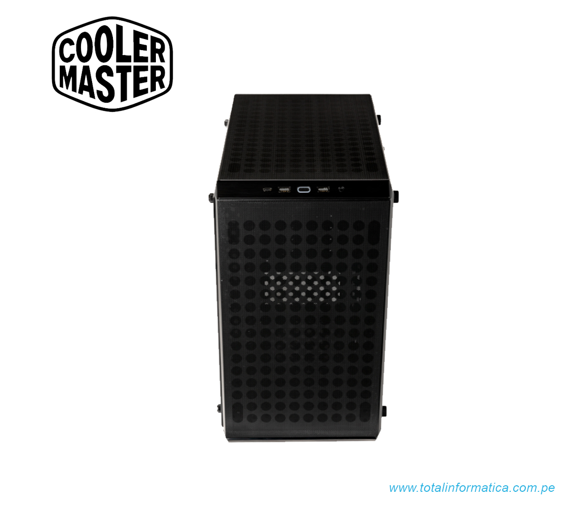 GABINETE/CASE COOLER MASTER MASTERBOX Q300L V2 ARGB (Q300LV2-KGNN-S01) - imagen 3