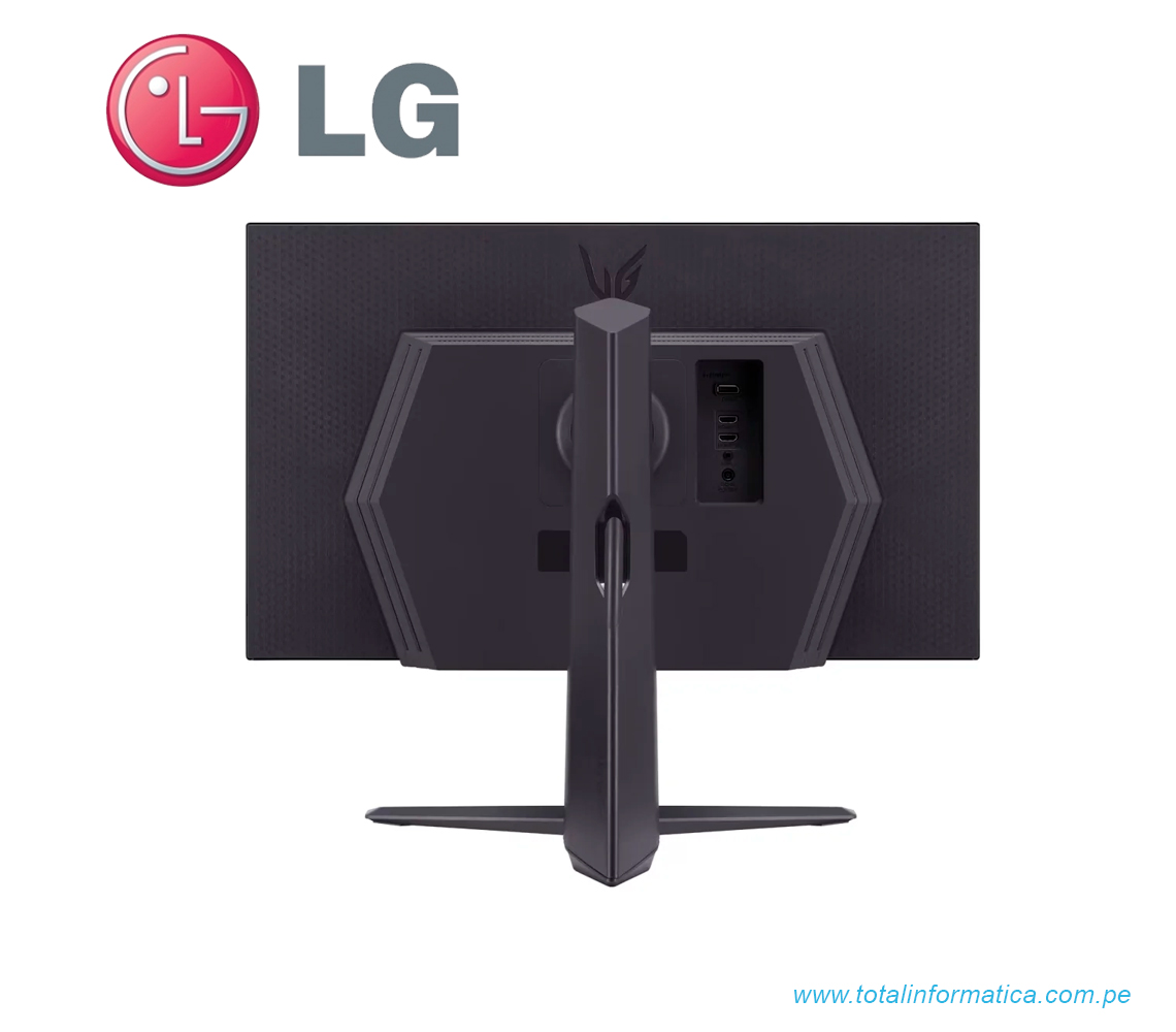 MONITOR LG 27GR75Q-B, 68,6 cm (27"), 2560 x 1440 Pixeles, Quad HD, Negro - imagen 2