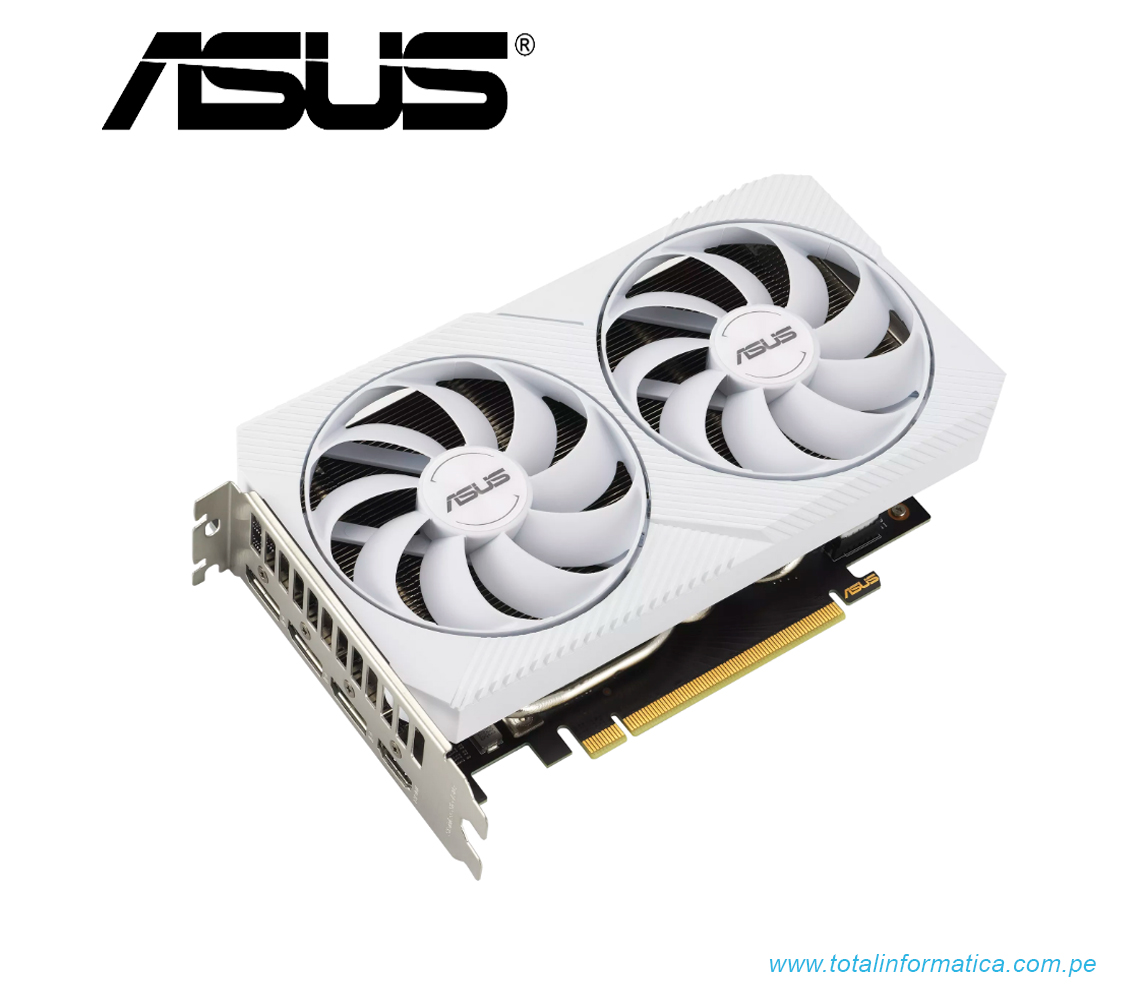 TARJETA GRAFICA ASUS RTX 3060 OC EDITION, 12GB GDDR6, GEFORCE RTX(DUAL ...