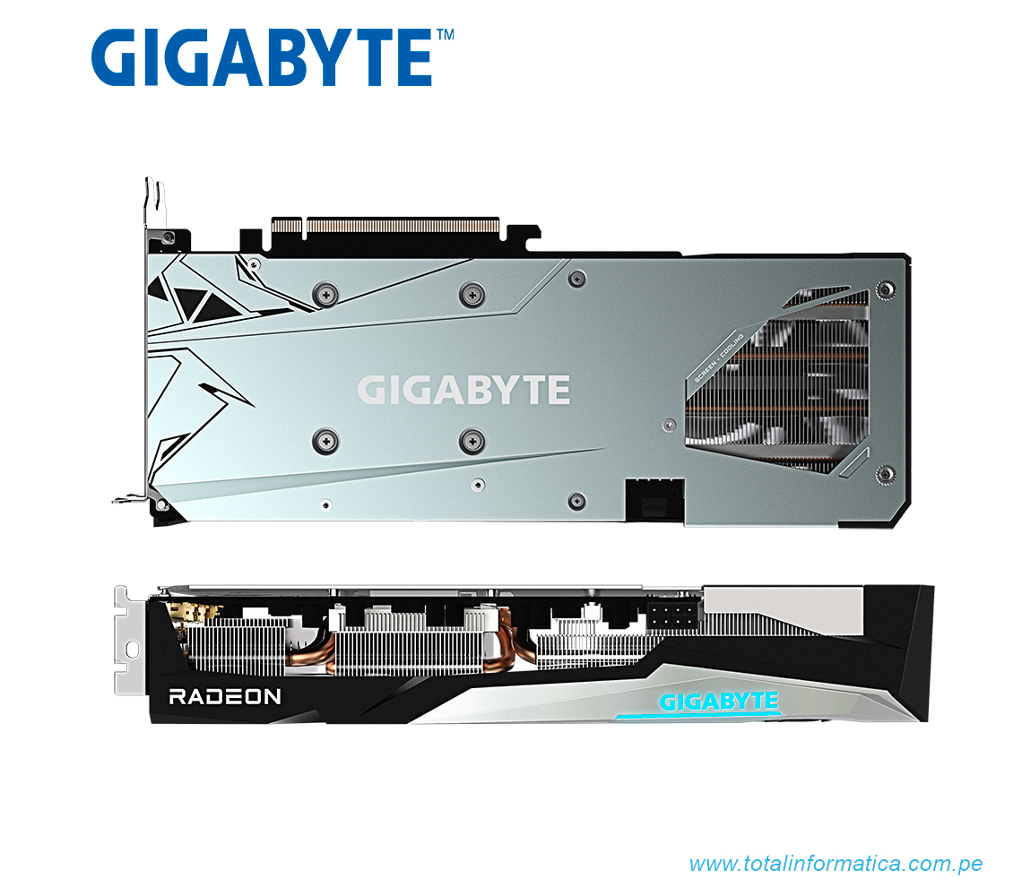 TARJETA GRAFICA GIGABYTE RX 7600 GAMING OC, 8GB DDR6, AMD RADEON(GV-R76GAMING OC-8GD) - imagen 3