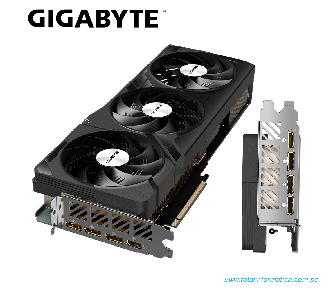 TARJETA GRAFICA GIGABYTE RTX 4080 SUPER WINDFORCE V2 16G, 16GB GDDR6X, PCI-E 4.0(GV-N408SWF3V2-16GD) - imagen 2