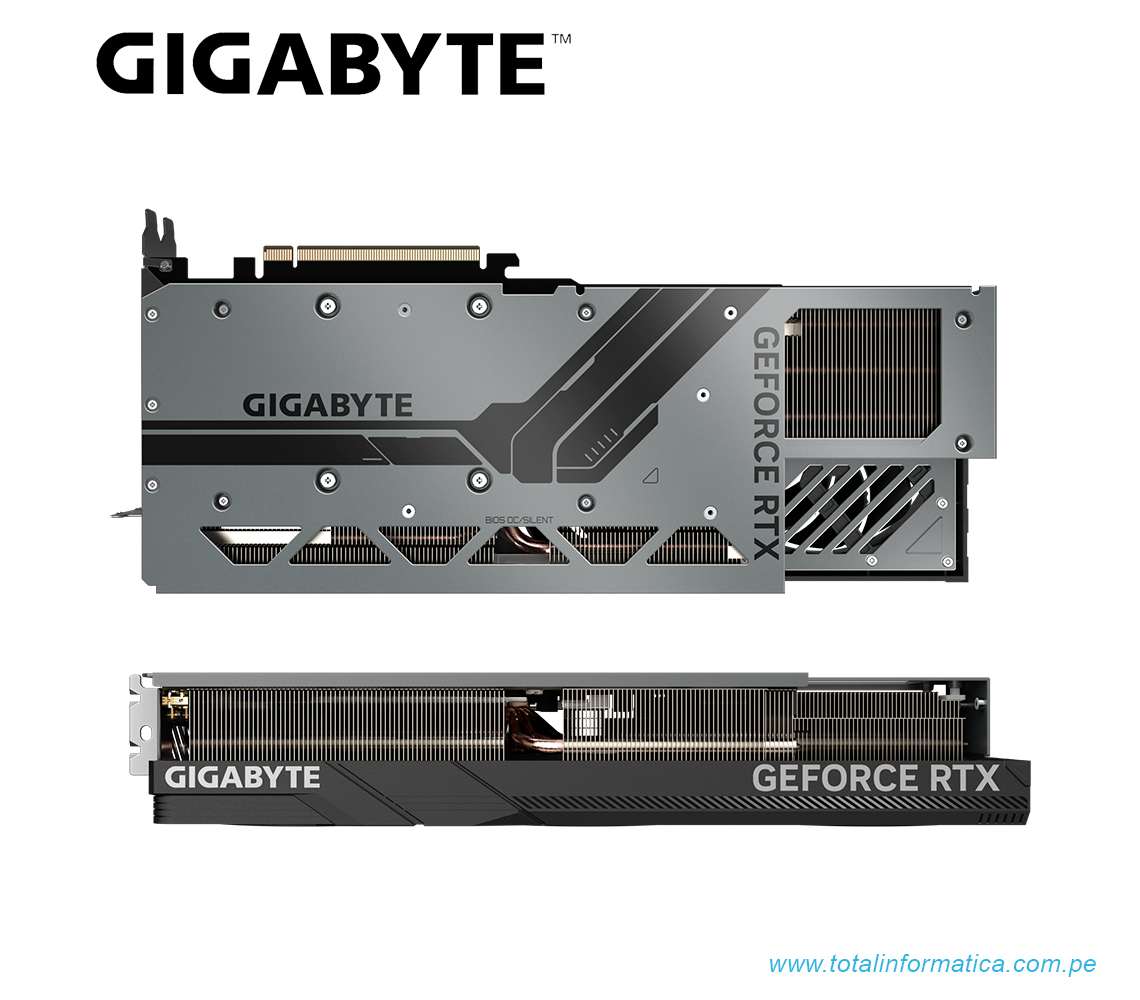 TARJETA GRAFICA GIGABYTE RTX 4080 SUPER WINDFORCE V2 16G, 16GB GDDR6X, PCI-E 4.0(GV-N408SWF3V2-16GD) - imagen 3
