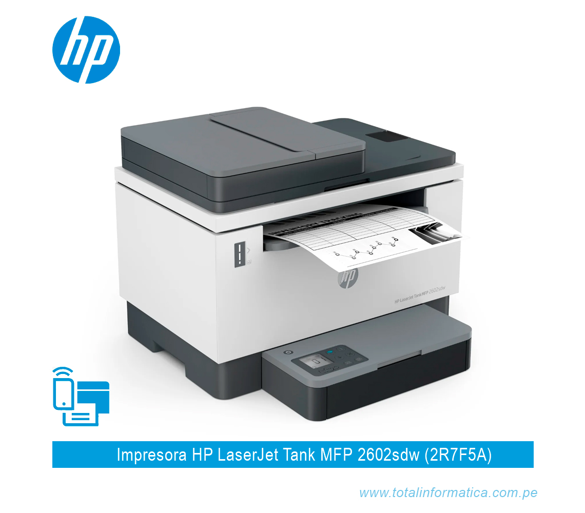 Impresora Multifunción HP Laser 135w - (4ZB83A) - Tienda  Perú