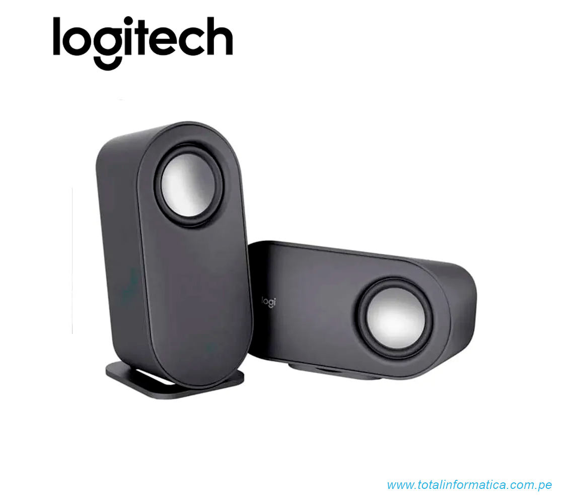 PARLANTE LOGITECH Z407, 2.1, 40W, BLUETOOTH, NEGRO(980-001347) - imagen 3