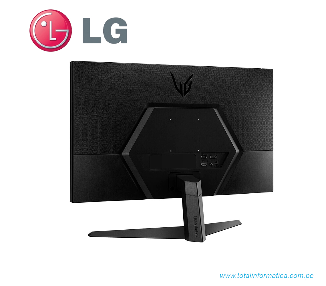 Lg Ultragear 24gq50f B Monitor Gaming Lcd De 24 Full Hd Con Freesync