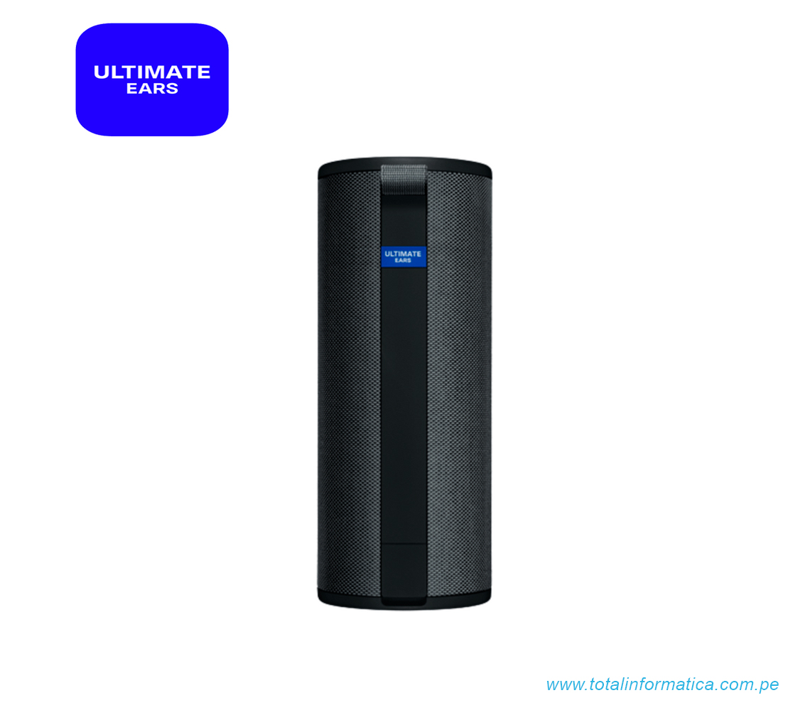 PARLANTE UE BOOM 3, BLUETOOTH, NEGRO NOCHE(984-001348) - imagen 2