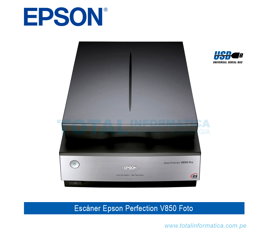 Escaner de Documentos Epson DS-770II A4 45ppm USB - Electro A