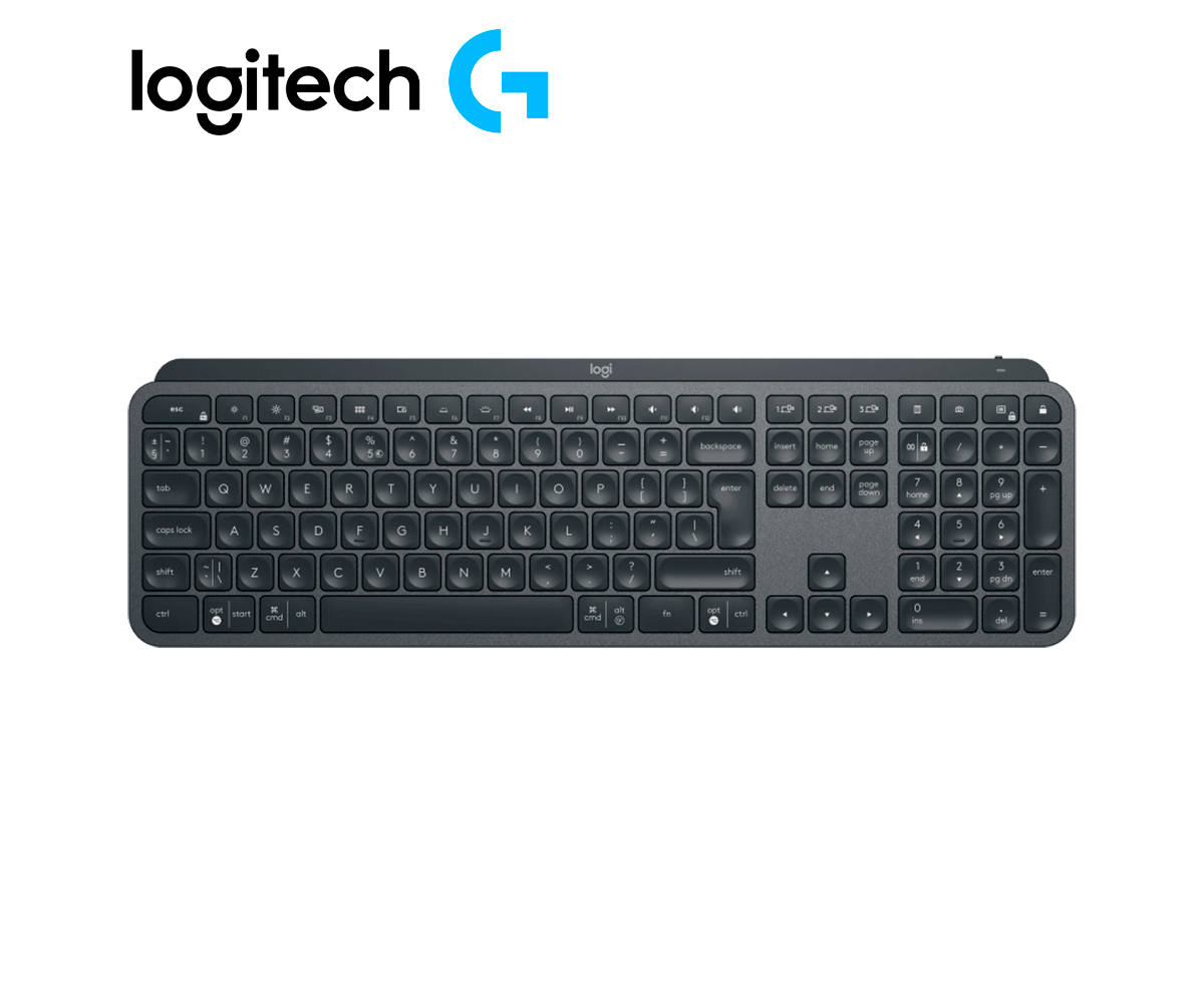 TECLADO MECANICO INALAMBRICO BLUETOOTH LOGITECH POP KEYS 920-010715 PK -  Zona Digital