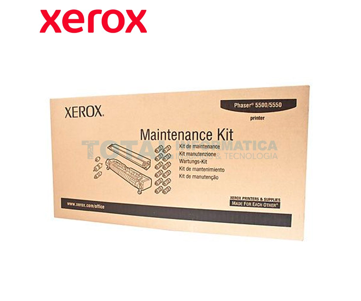 KIT MANTENIMIENTO XEROX ( 109R00732 ) PHASER 5500, 5550, 220V