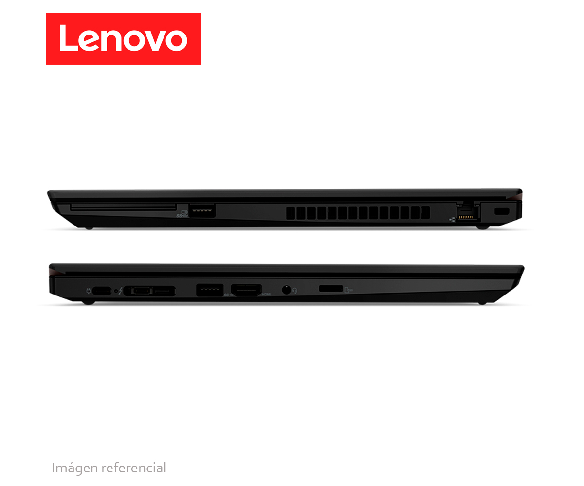Lenovo ThinkPad T15 Ricondizionato, 15.6" 4K, I7-10610, 48GB RAM, 1TB NVMe, Win 11 Pro