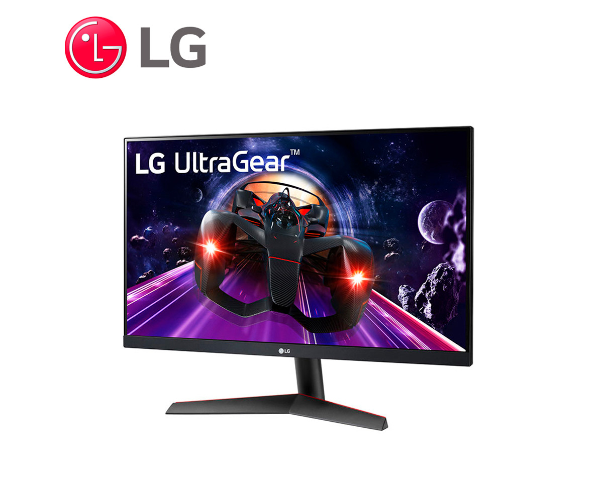 MONITOR LED LG ULTRAGEAR 24GN600-B 23.8" FHD IPS, 1920 X 1080, 144HZ ...