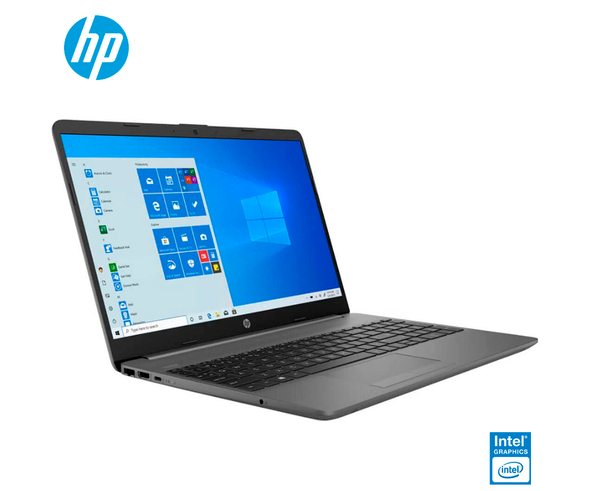 Laptop Hp 15 Dw1000 15 Dw1085la 156 Hd Core I3 10110u 4gb Ram 256gb Ssd Windows 10 H 1350