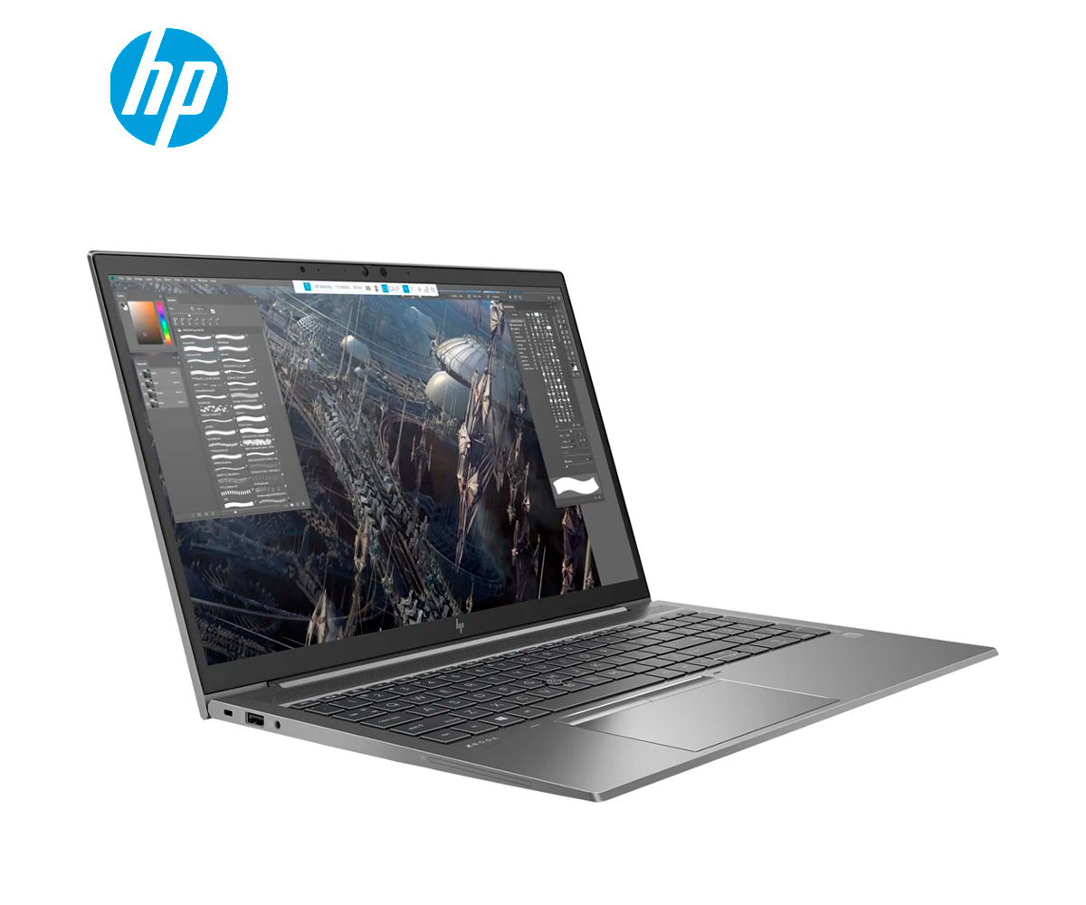 Refurbished HP ZBook Firefly G8 14" Laptop - I5 11th Gen, 16GB RAM, 256GB SSD, NVIDIA T500, Win11 Pro