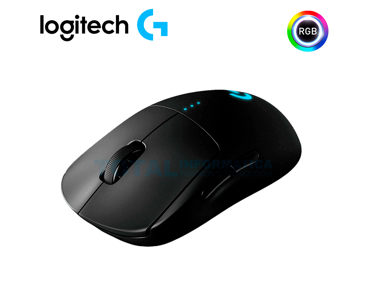 Teclado mecánico LOGITECH G513 + ratón LOGITECH G403 Hero RGB de