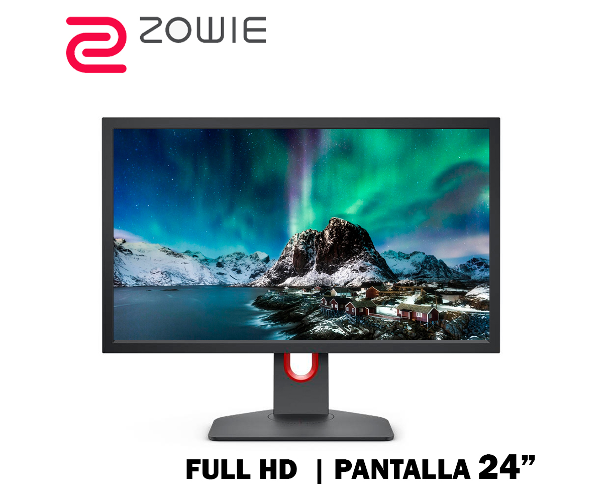 MONITOR BENQ ZOWIE XL2411K LED 24