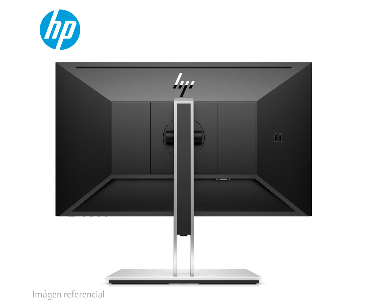 HP Monitor de computadora 1080P de 27 pulgadas en plata y negro, pantalla  IPS antirreflejos de 27 pulgadas Full HD (1920 x 1080) 75Hz con AMD