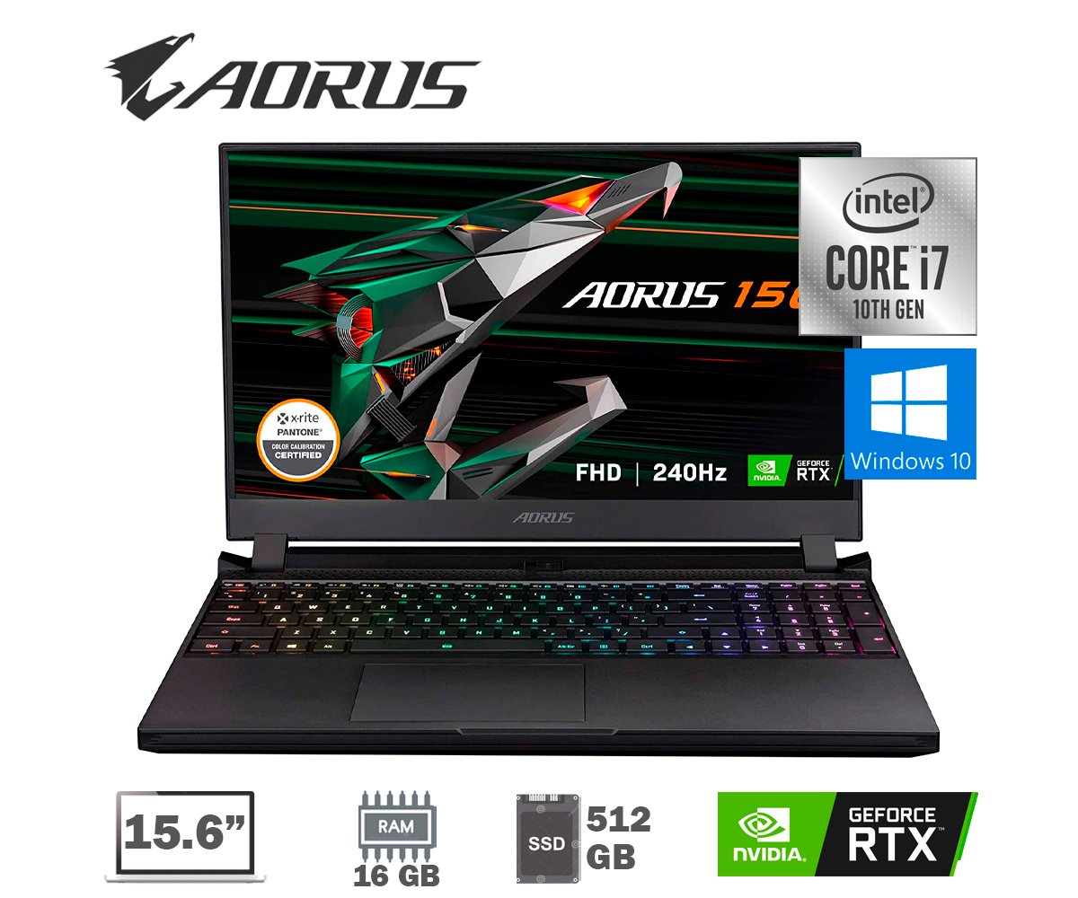 OFFTEK - Memoria RAM de repuesto para portátiles Gigabyte AORUS 15G YB (DDR4-21300 (PC4-2666