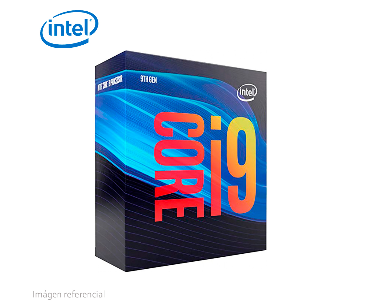 Intel Core I9 9900 3.10 Ghz